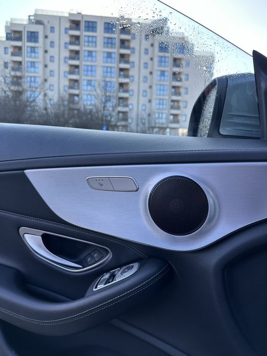 Mercedes C class coupe / pachet  AMG / automat / C220d / 2016