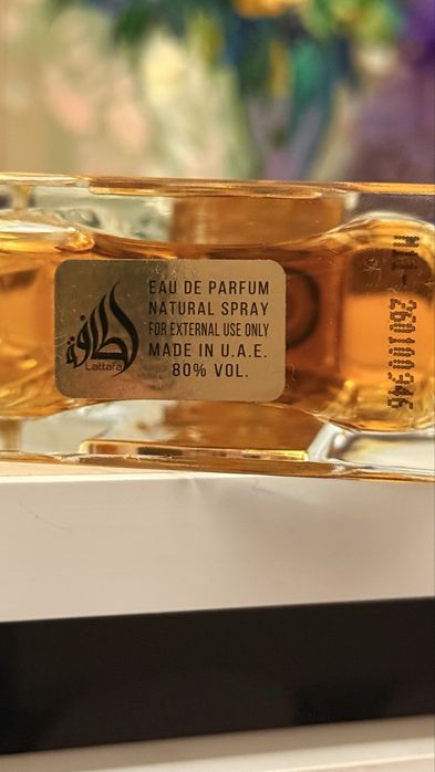 Lattafa Angham 100ml