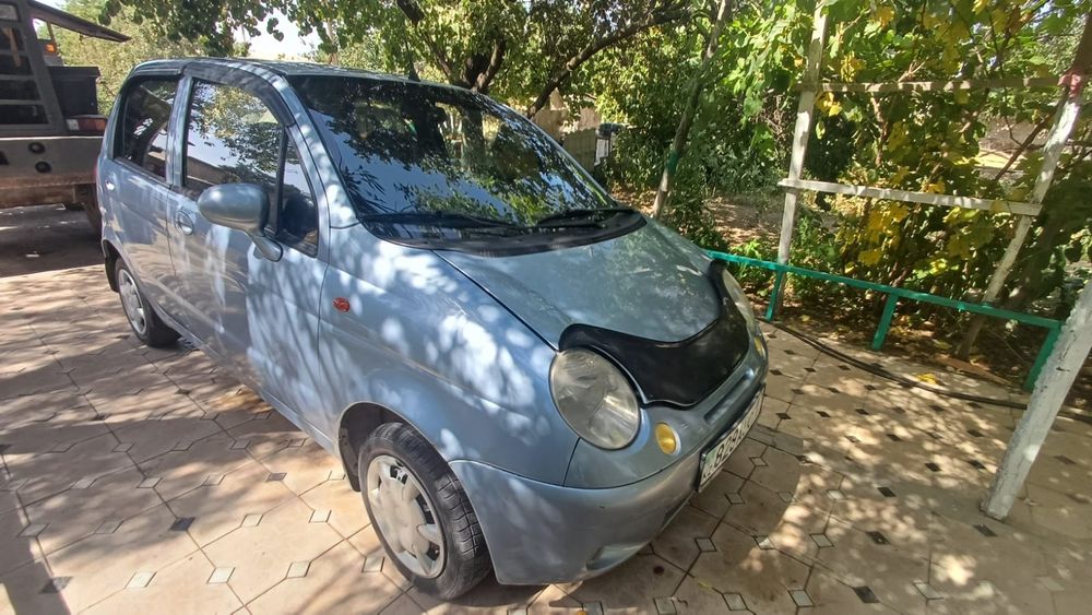 Продаётся матиз.