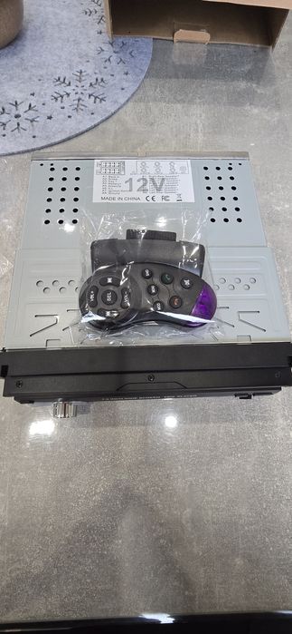 Радйо за кола с 7 инчов дисплей