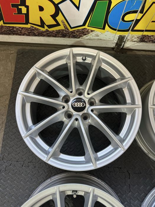 18-ки 5х112 - Audi -A4-A5-A6