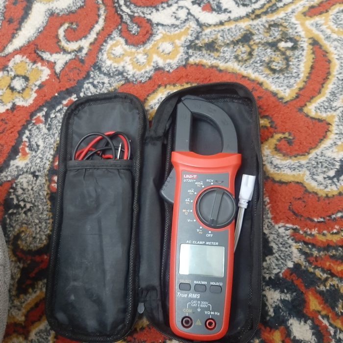 Индикатор напряжения UNI-T