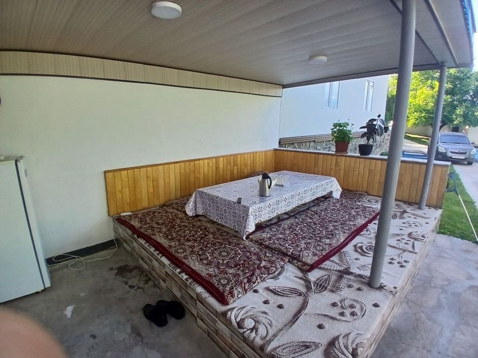 Dacha manzara Oila 1-mil