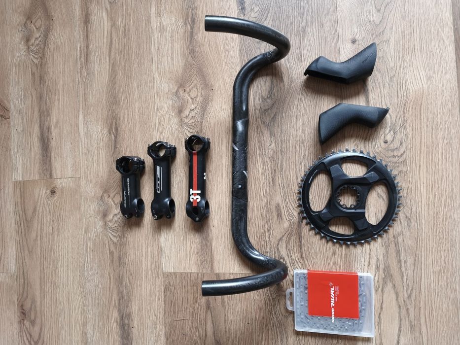 3T Strada Team Disc 2020 Carbon 57 L