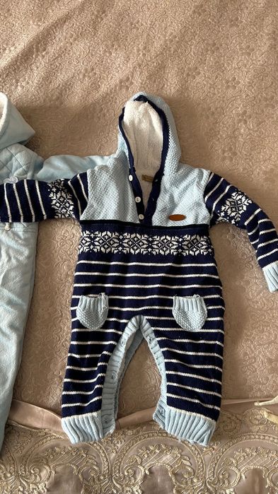 Конверт для новорожденных