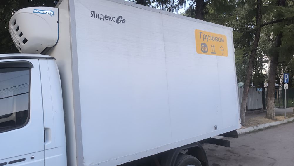 Продам термобудку рефрижератор