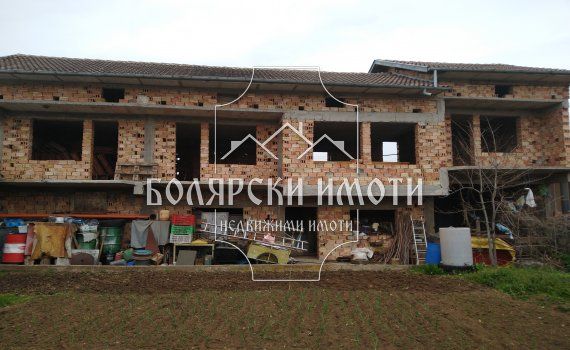 Продава се Къща в с. Хотница, Област Велико Търново - 270 кв.м за 197 €/кв.м - Снимка #1