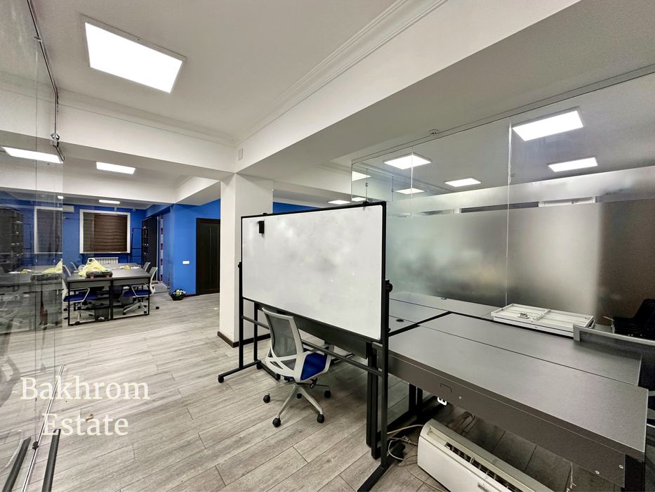 Офис • 200 м² • Нукусская. Пустой. Свободная парковка. Метро рядом