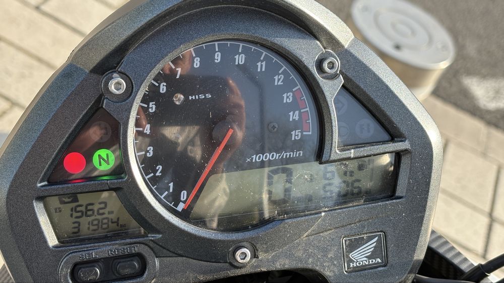 Vand Honda Hornet pc 41