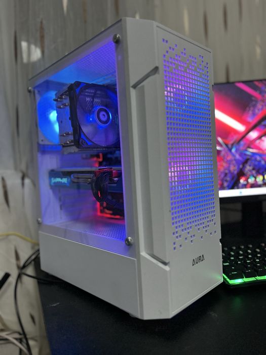 Pc gaming| i7 gen7 |16gb ram| RX580 8gb | ssd 500gb