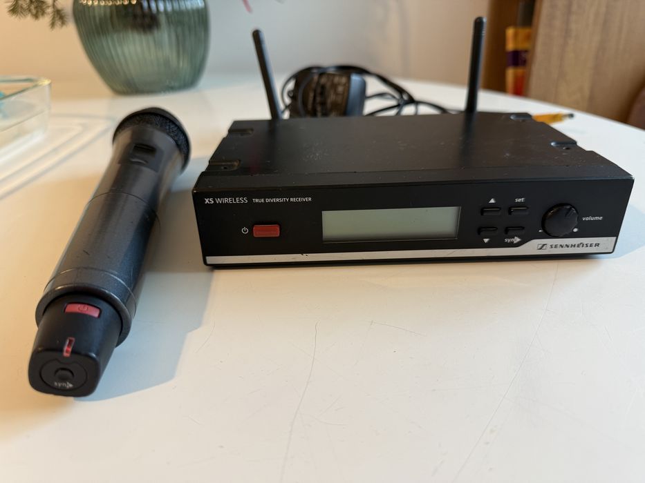 Microfon Sennheiser Original