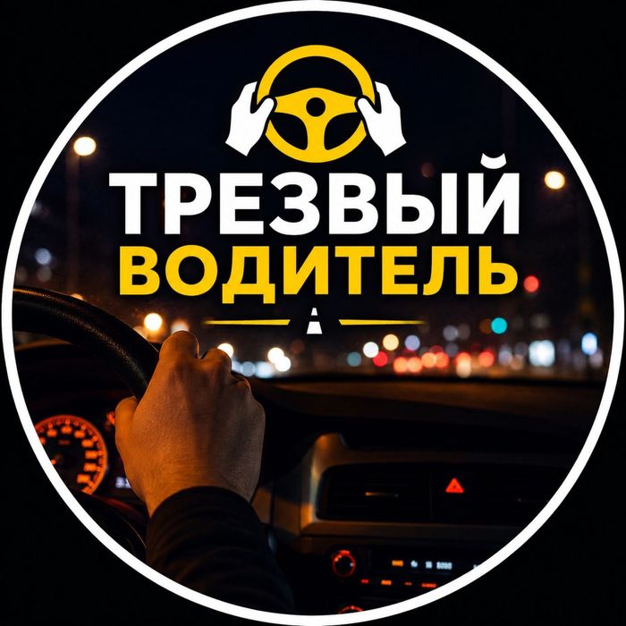 Трезвый водитель (Шымкент)