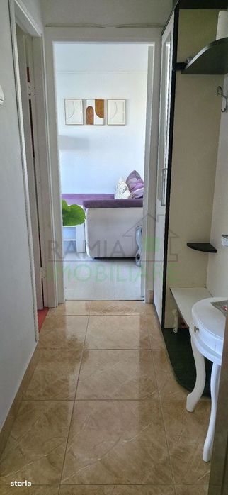 Apartament 2 camere Astra 54 mp 2 balcoane și 2 locuri de parcare