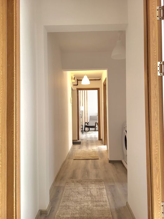 3 camere decomandat Sud Năvodari