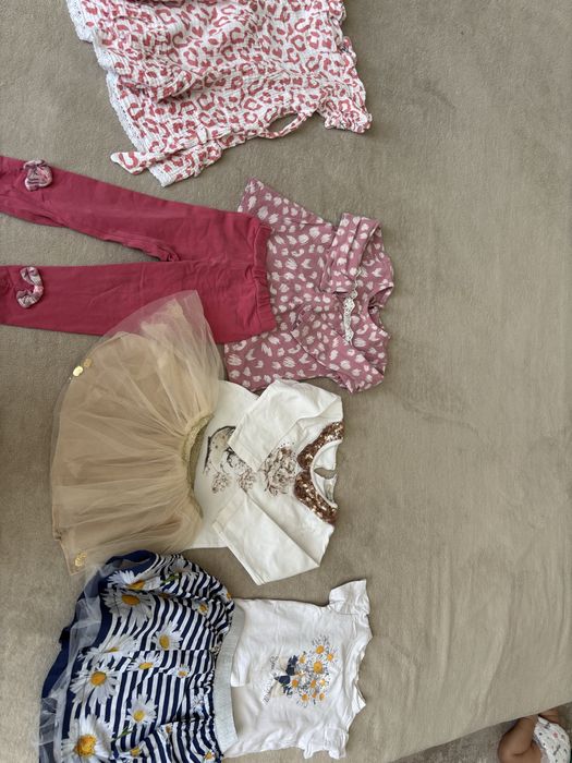 Продам детские вещей для девочки