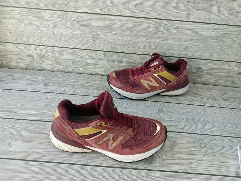 New Balance 990v5 N 36,5 кожени маратонки