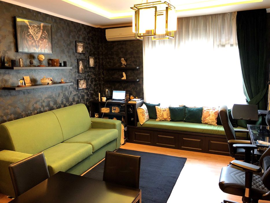 Garsoniera moderna - vis a vis de ASE - calea dorobanti nr 10 etaj 1