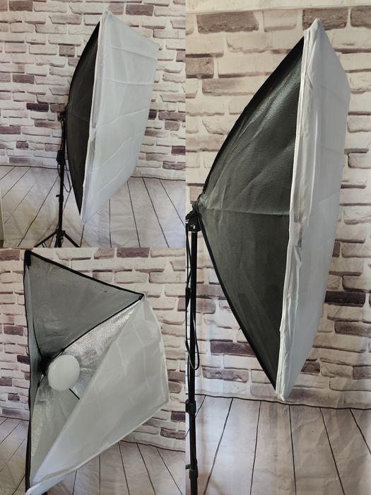 Soft box предметная съёмка