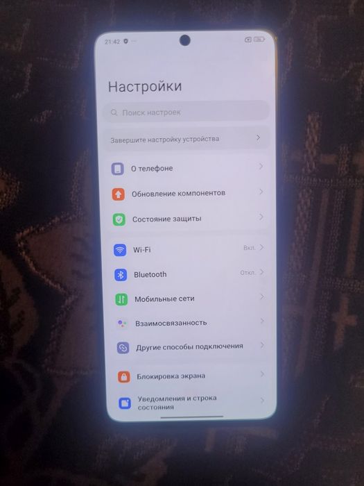 Продам poco x6 pro в хорошем состоянии
