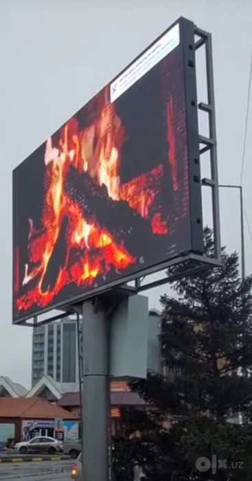 LED екаранлар...