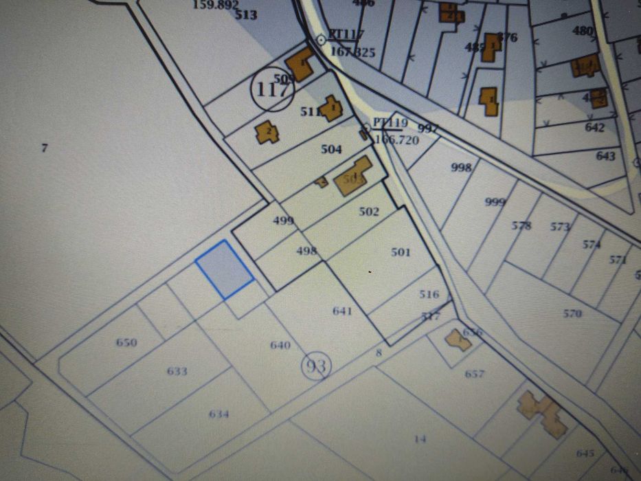 Продава се Парцел в с. Приселци, Област Варна - 500 кв.м за 40 €/кв.м - Снимка #4