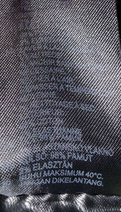 Blugi ediție limitată Philipp Plein Distressed, Mărimea 34
