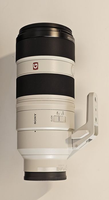 Sony FE 70-200mm f/2.8 GM OSS II