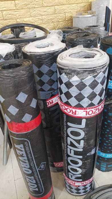 Polizol falgaizol tol ruberoid-pesochniy полизол фалгаизол тол