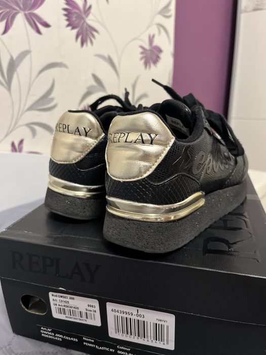 Дамски обувки Replay