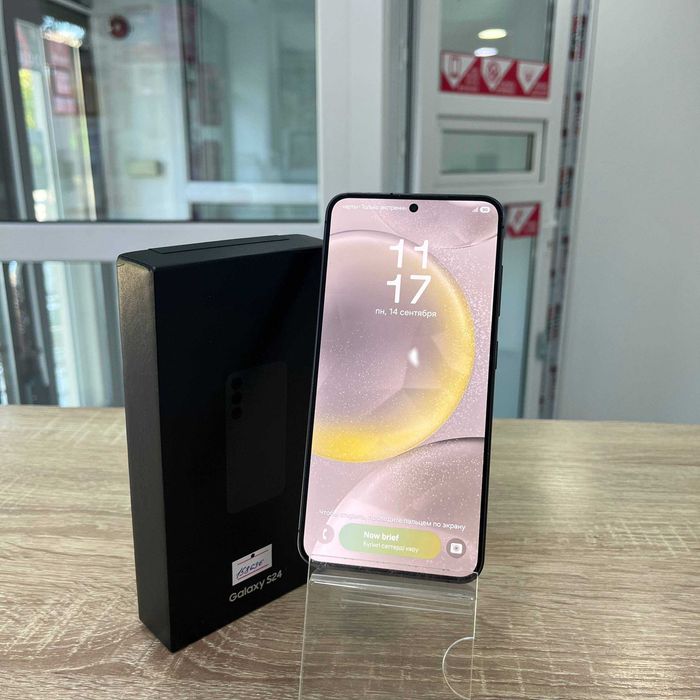 С32/ Сотовый телефон Samsung Galaxy S24 256GB/ SK158696