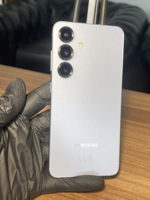 Samsung S25, 128 GB, Icyblue, Foarte bun, Cod produs: 9772