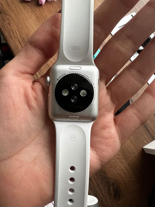 Apple Watch 3, 38mm