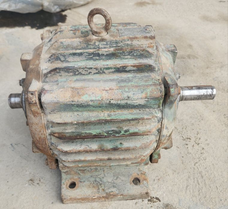 Электор двигатель  Ускуналар учун