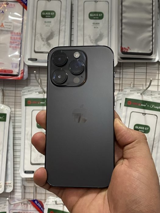 Iphone 14 pro 256 lik. 2 ta simkartalik