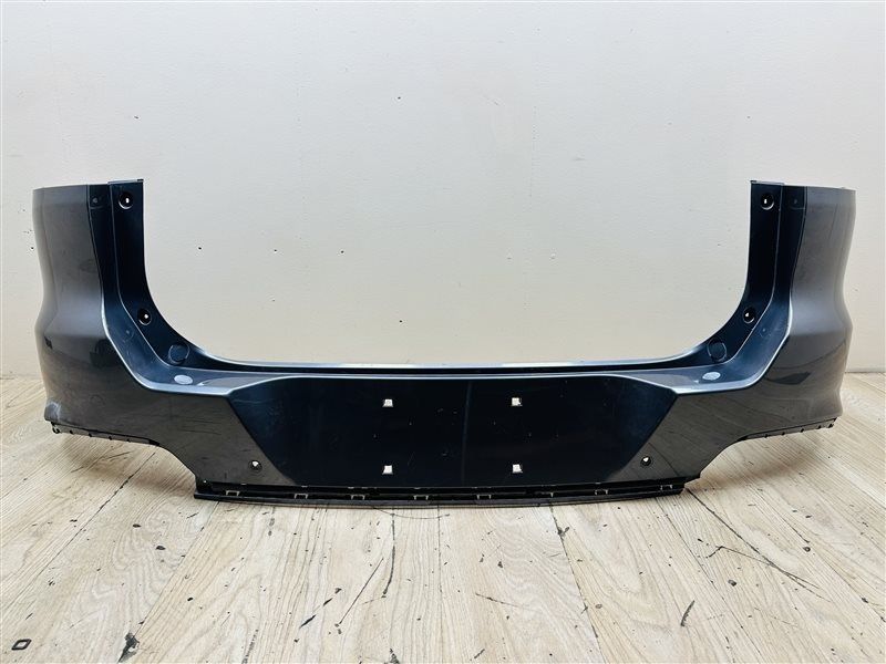 Бампер chery tiggo 7 pro