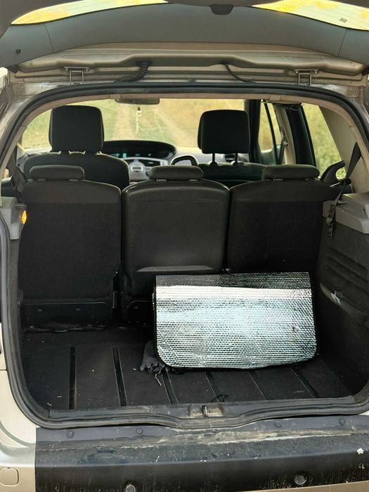 Reno Scenic Megan ,2007 ,automata