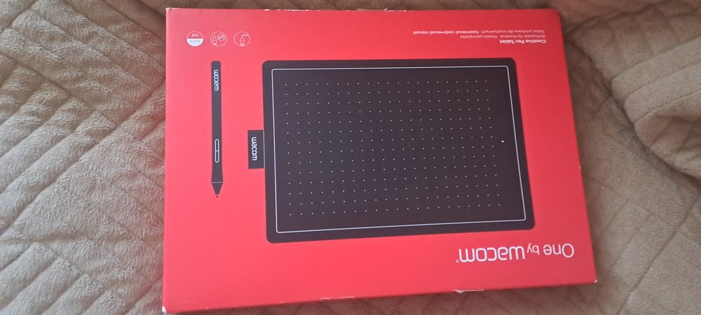 Графический планшет Wacom One