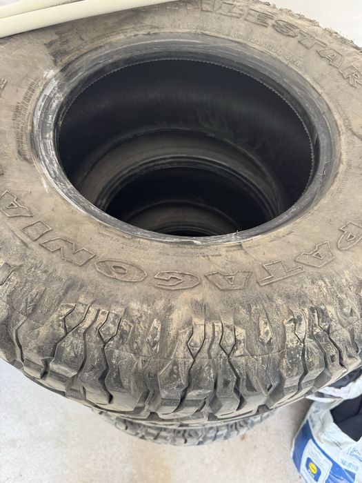 Гуми 35/70/17 Milestar pantagonia MT