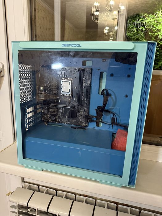 Корпус Deepcool Macube 110