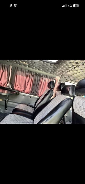 Продам газель соболь