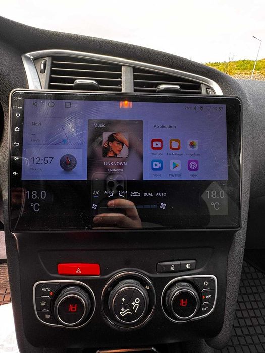 Citroen C4 1.6 HDI automata