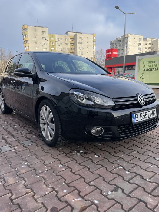 VOLKSWAGEN Golf 2011 — imagine 3