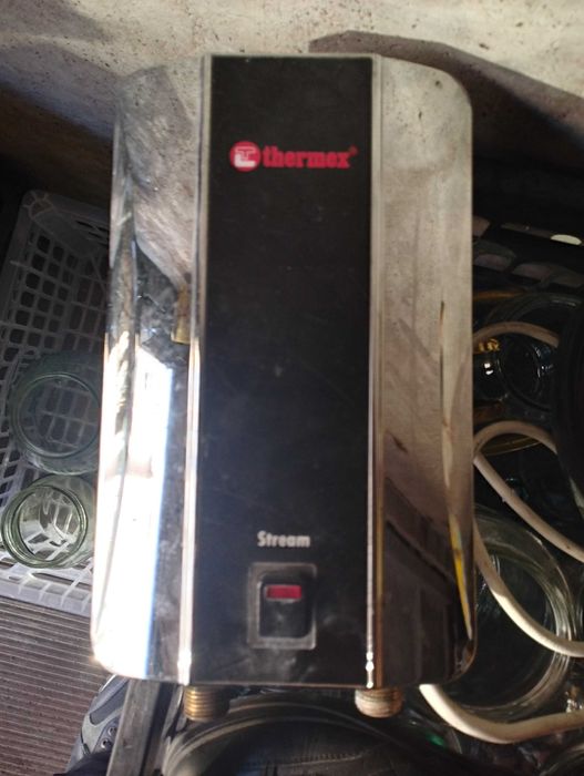 Водо нагреватель электрический