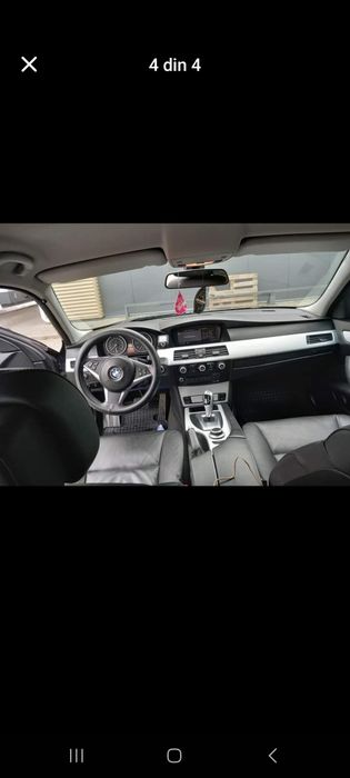 Vand sau schimb BMW 520