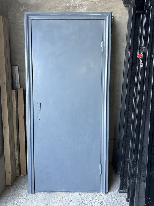 Дверь темир есик железный двери