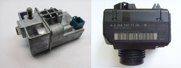 Reparatii blocator volan elv W204 W207 w212