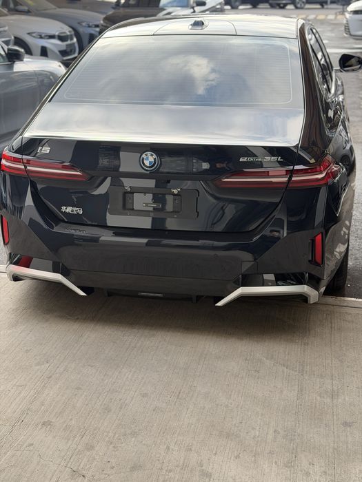 Bmw i5 35L Dop option i5