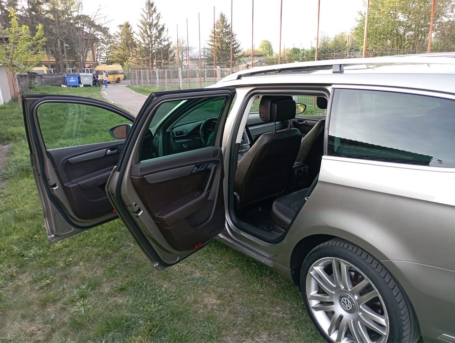 Masina VW Passat 2013