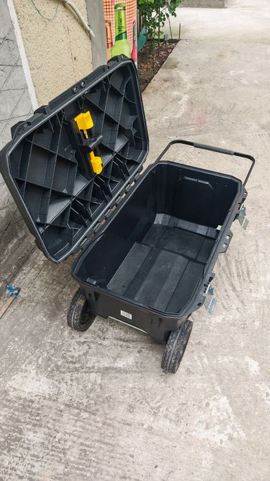 Stanley 1-94-850 Cutie FATMAX mobila depozitare scule 91 x 51.6 x 43.1 cm