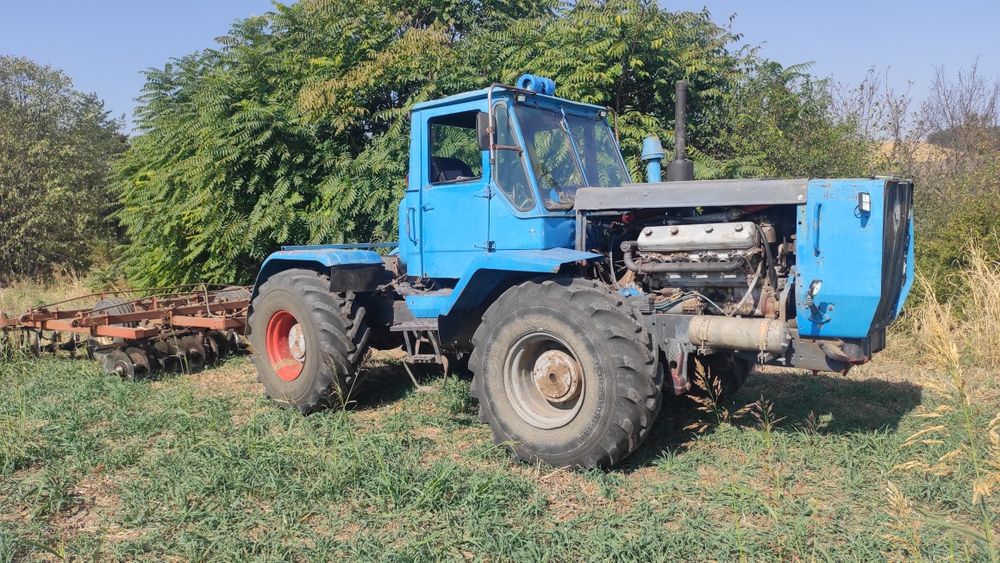 Трактор T 150 ХТЗ